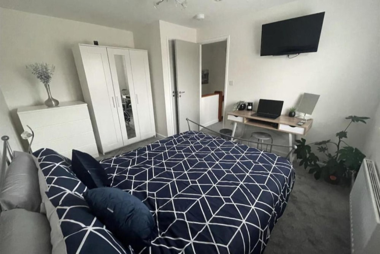 Immaculate 1-bed House in Didcot