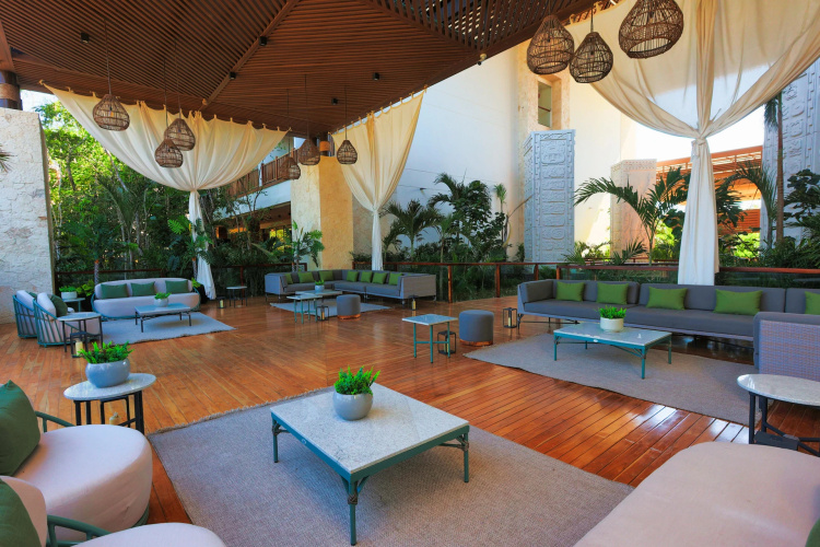 Hotel Mundo Maya Tulum photo 6