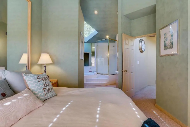 River Rdg 416-AC-Hot Tub-3BR/3B