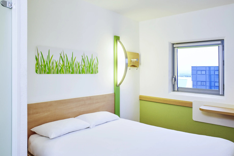 ibis budget Birmingham International Airport - NEC