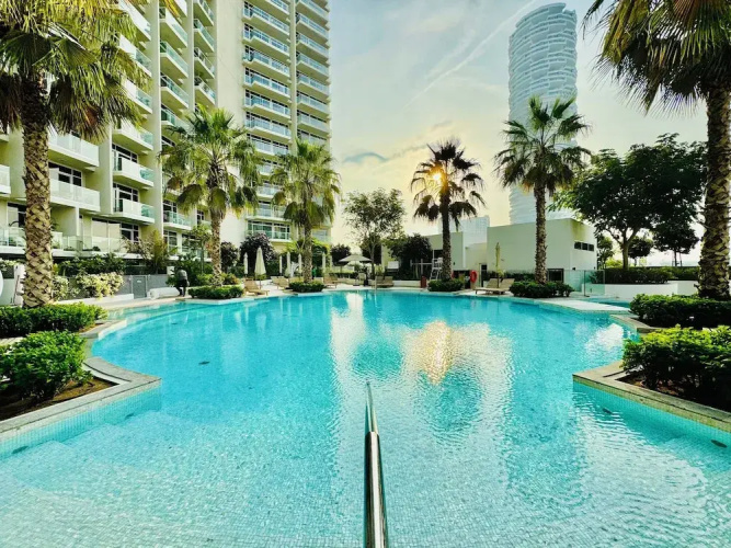Venduras - Chic Apt Hameni Tower JVC