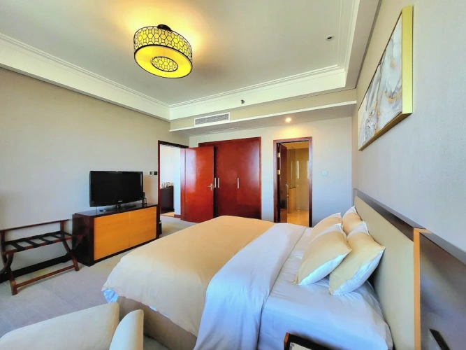 Deluxe Double Suite