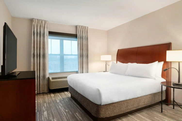 Double Suite