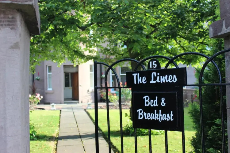 The Limes Guest House