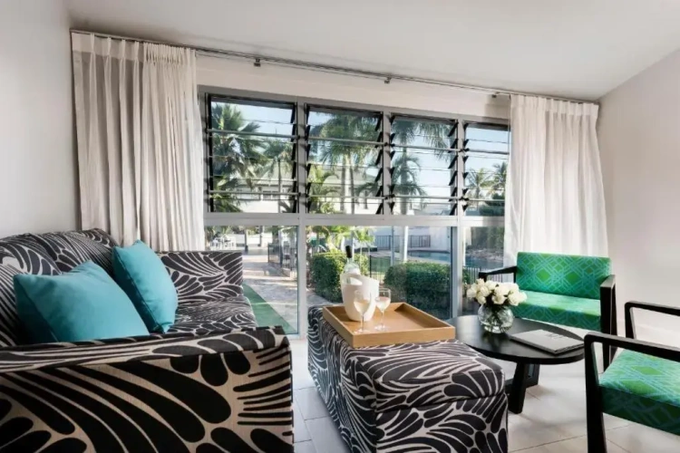 Premier Double room with bay view