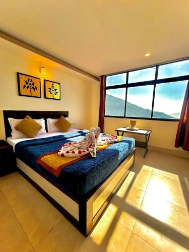 Luxury room