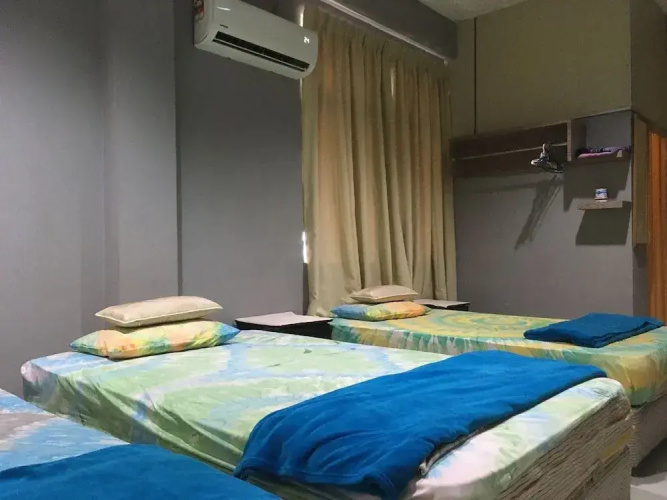 SPOT ON 89796 D'noor Budget Inn