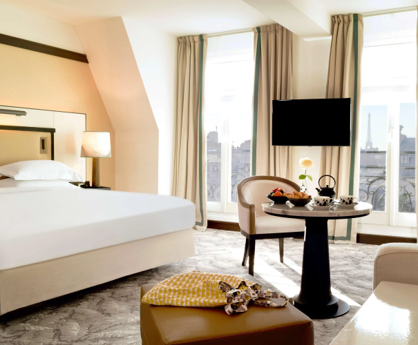 Hyatt Paris Madeleine