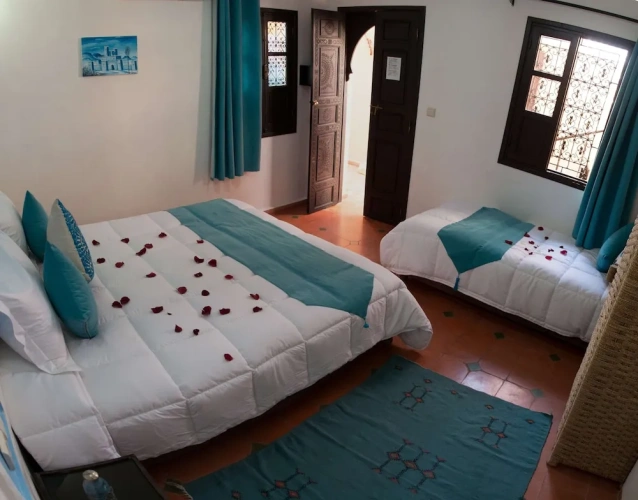 Superior Triple room