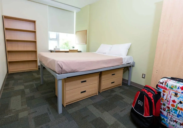 University of Calgary Accommodations & Events