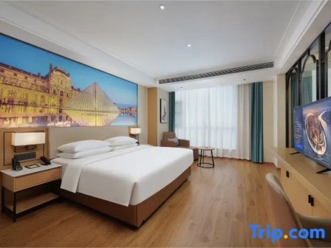 Executive Double Suite