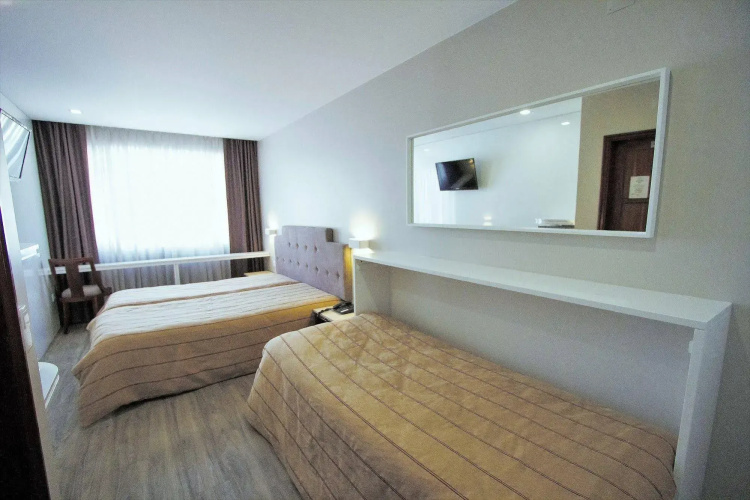 Hotel Avenida