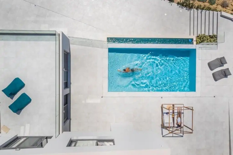 Deluxe Twin Villa