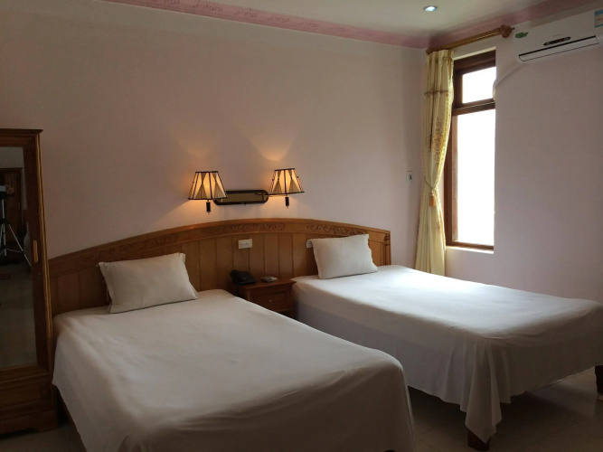 Cong Fu Hotel