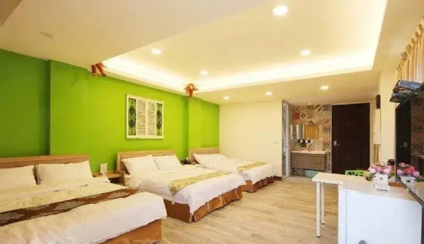 Hamasen Homestay Hotel Overview