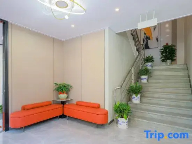 You have a light luxury hotel.