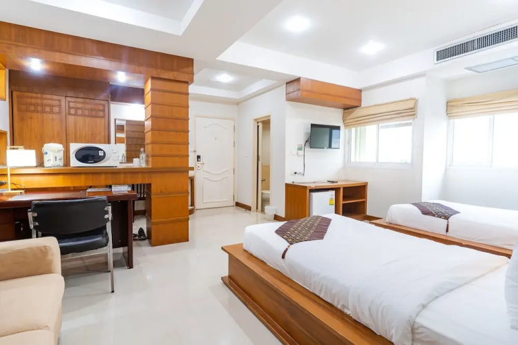 Sirin Hotel & Resident
