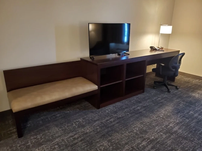 Double Suite