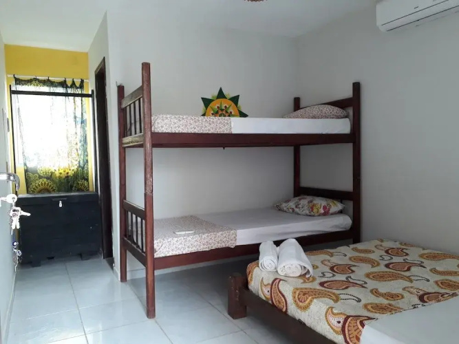Jambudvipa Hostel