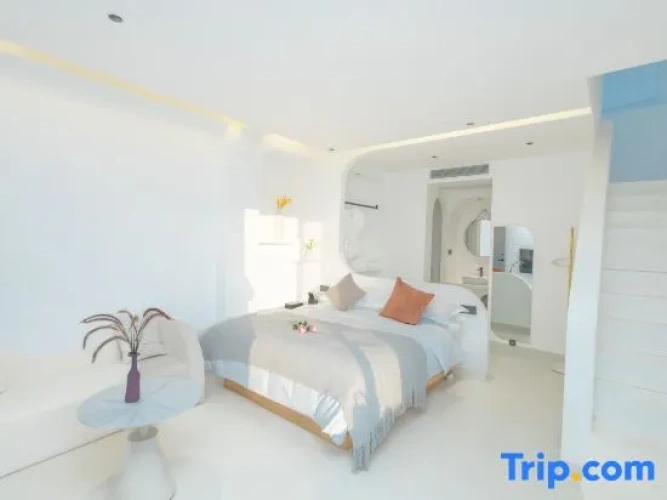 Duplex Suite with balcony