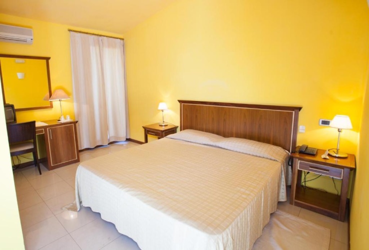 Superior Double room with balcony