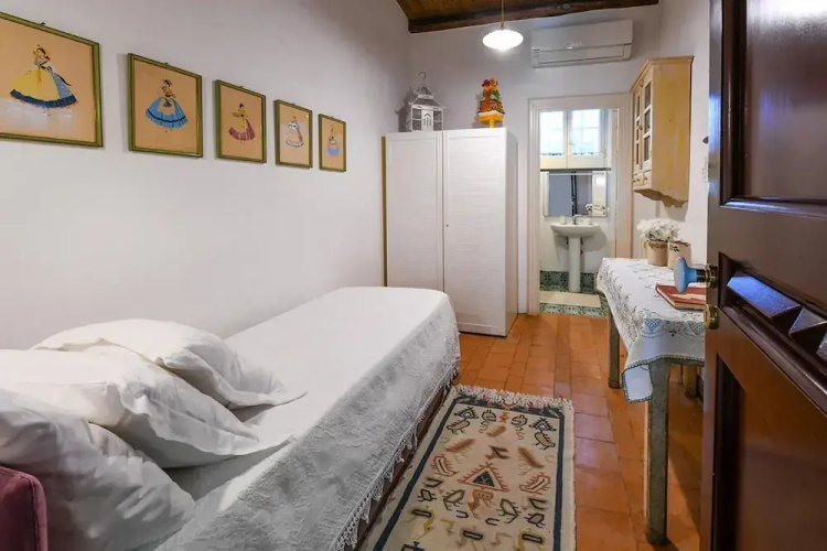 Villa Alma in Massa Lubrense