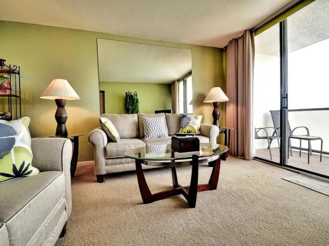 440 West Condos 908N