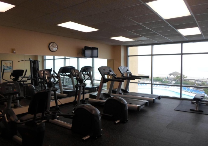 Holiday Inn Resort Wilmington E-Wrightsville Beach photo 27