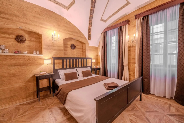 Unique Prague Apartment