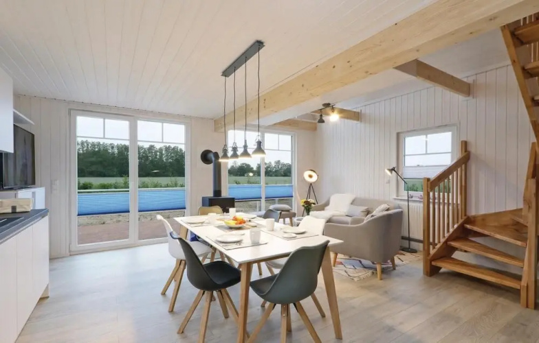 Beautiful Home in Zerpenschleuse With 2 Bedrooms