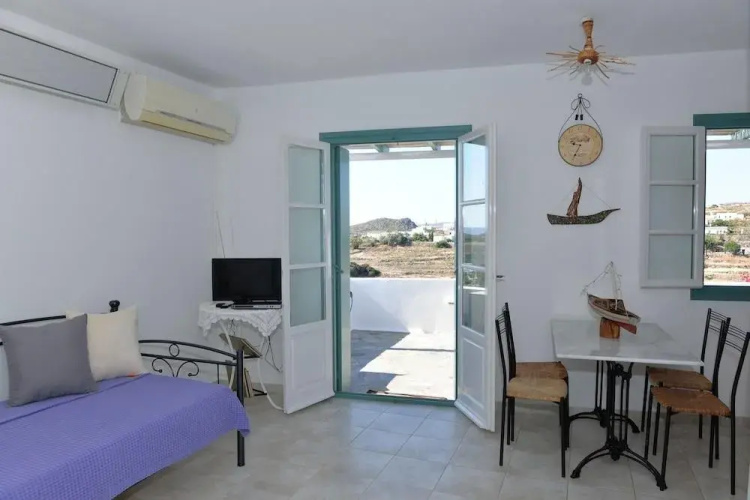 Zanart maisonette
