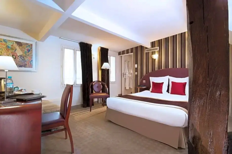 Prestige Double room