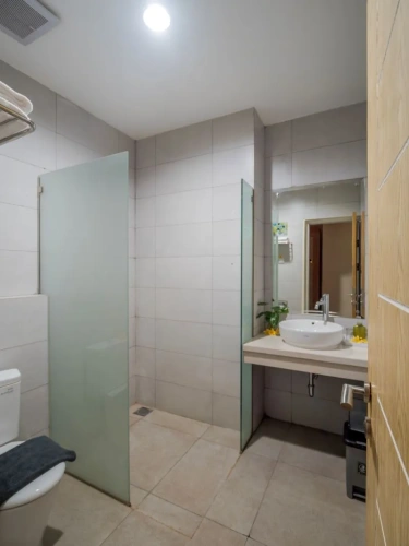 2 Bedrooms Deluxe Twin room