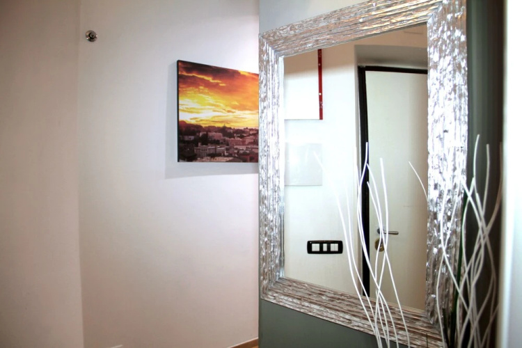 St Peter Square Apartment