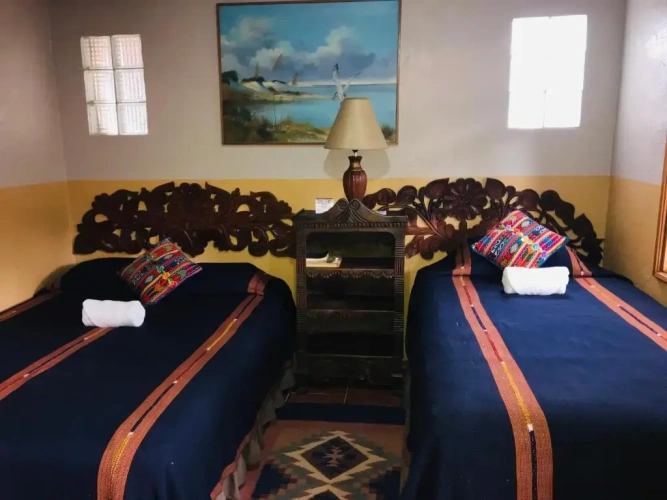Superior Triple room