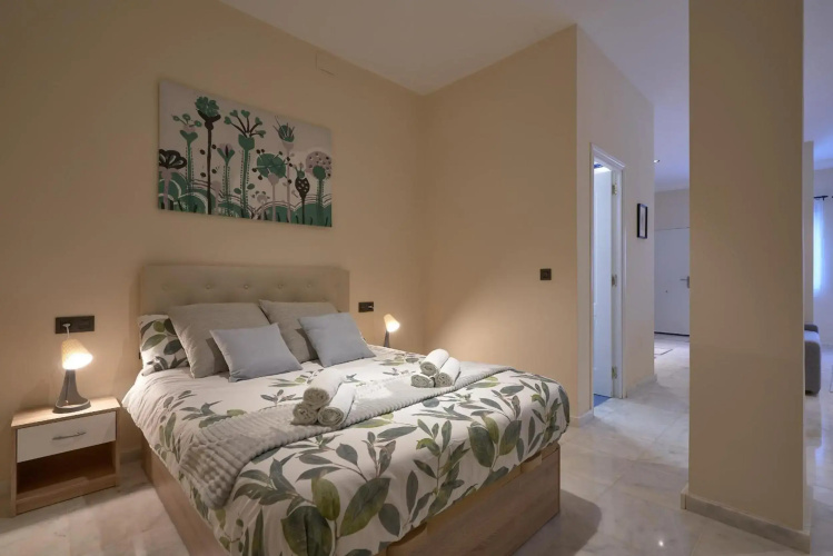 Apartamentos Tejares de Triana 16 A
