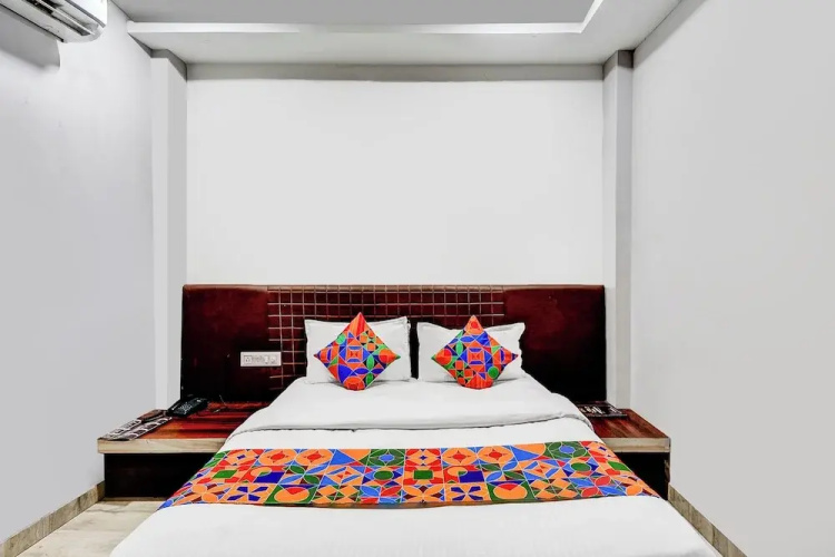 Fabhotel P2 And Resort