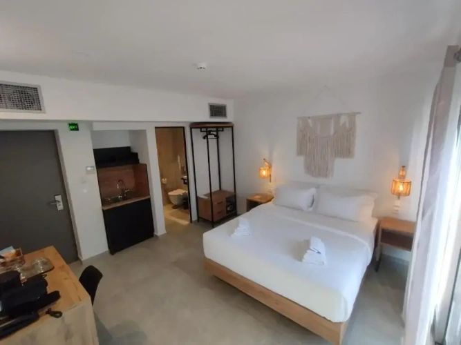 Deluxe Double room