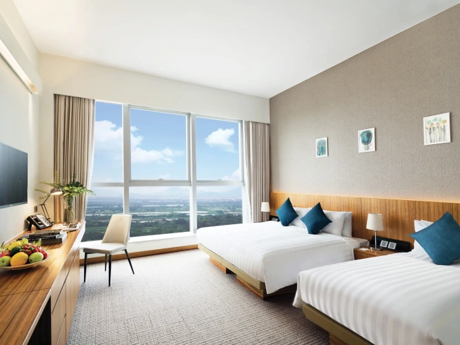 Premier room