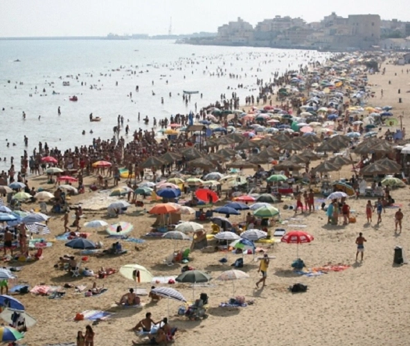 Beach