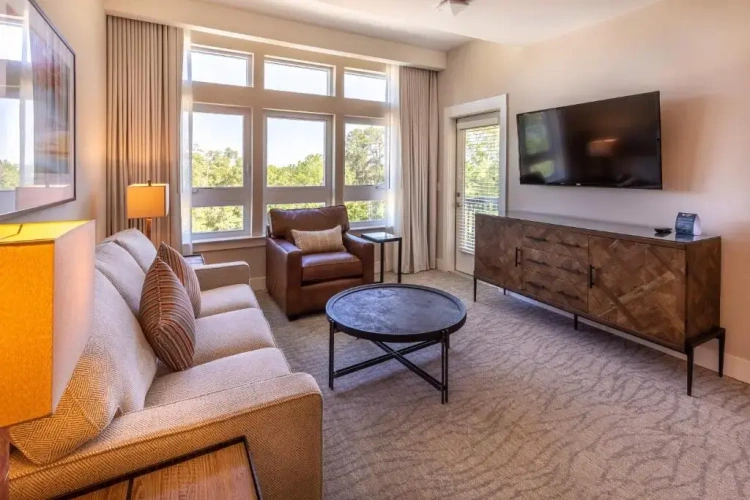 1 Bedroom Double Suite
