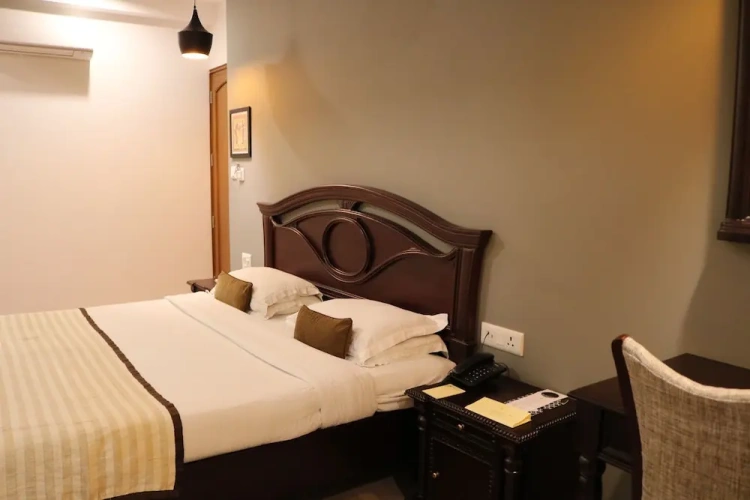 Deluxe room