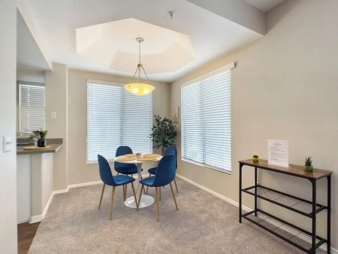 TWO CozySuites at Kierland Commons