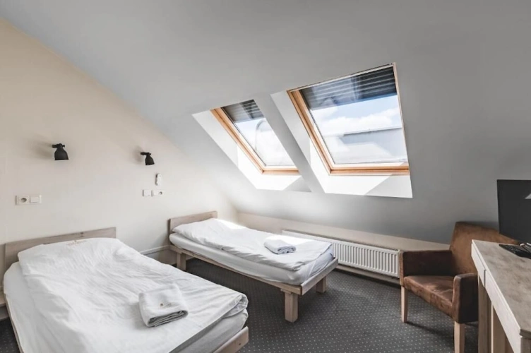 Economy Twin room