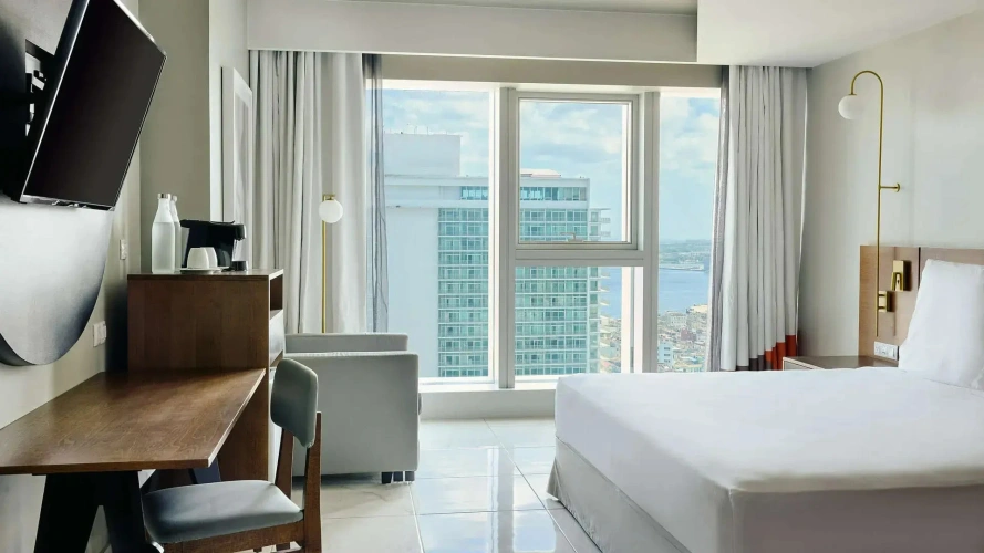 Premier Double room