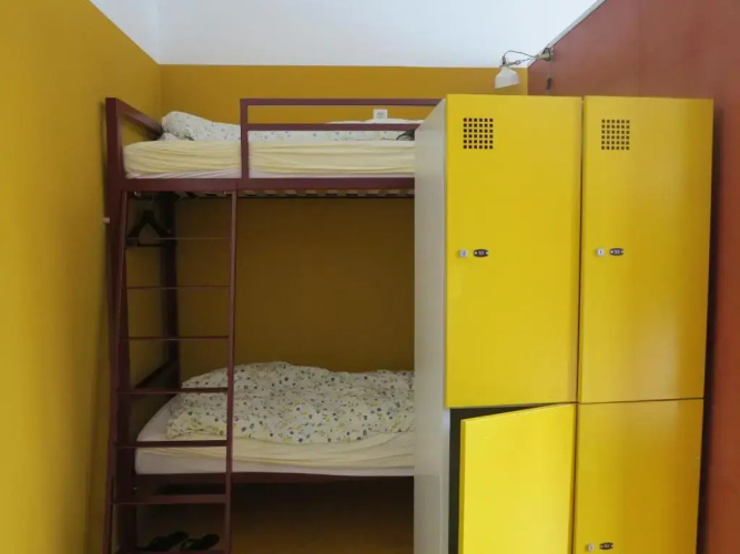 Basel Backpack - Hostel