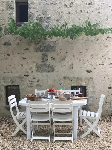 Gîte De Serre