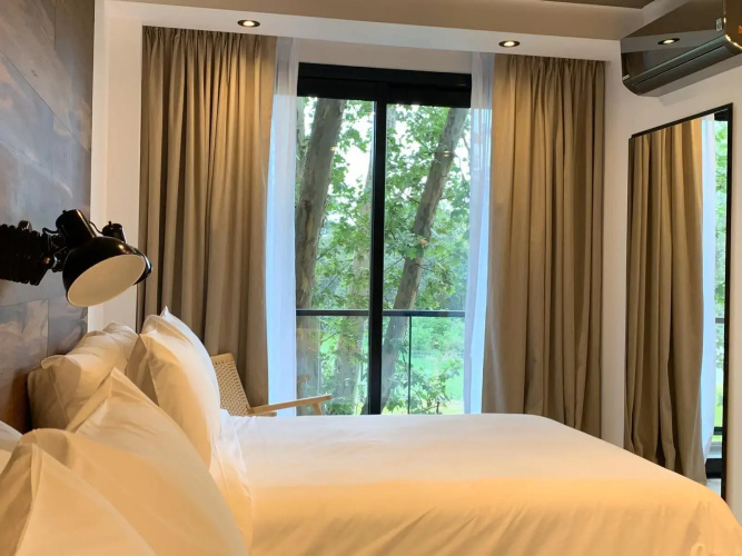La Urumpta Hotel, AKEN MIND