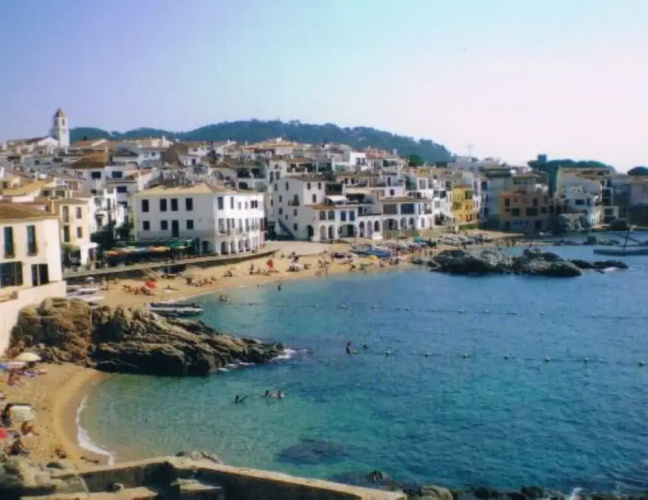 104688 - Apartment in Palafrugell
