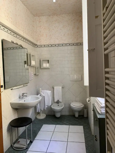1 bedroom flat for 6 persons